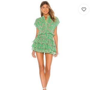 MISA Los Angeles Eloisa dress